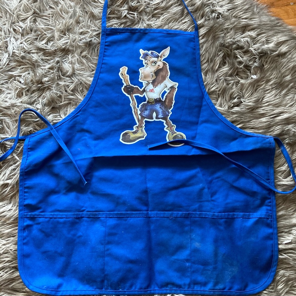 Girl Guides Guiding Mosaic apron